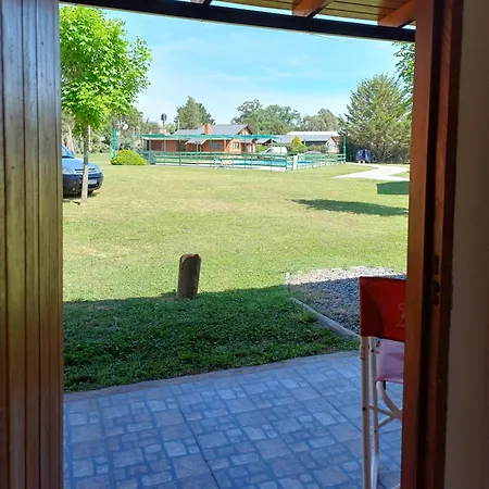 Aldea Serrana Tandil Exterior photo