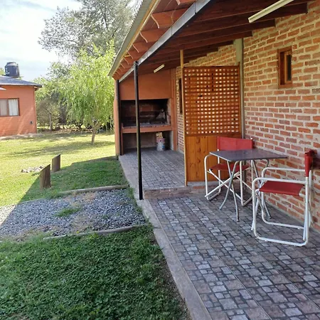 Aldea Serrana Tandil Exterior photo
