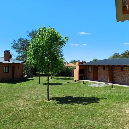 Aldea Serrana Tandil Exterior photo