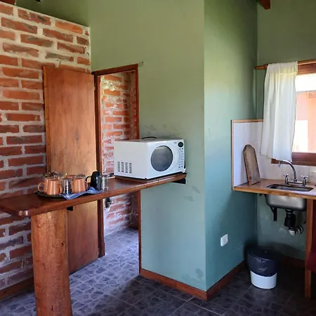 Aldea Serrana Tandil Exterior photo