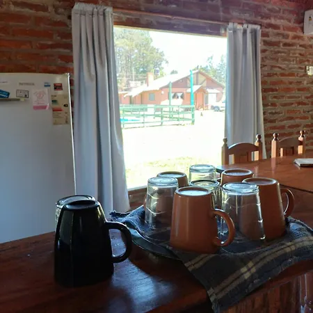 Aldea Serrana Tandil Exterior photo