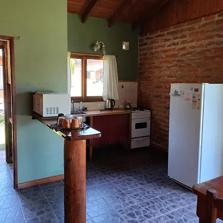 Aldea Serrana Tandil Exterior photo