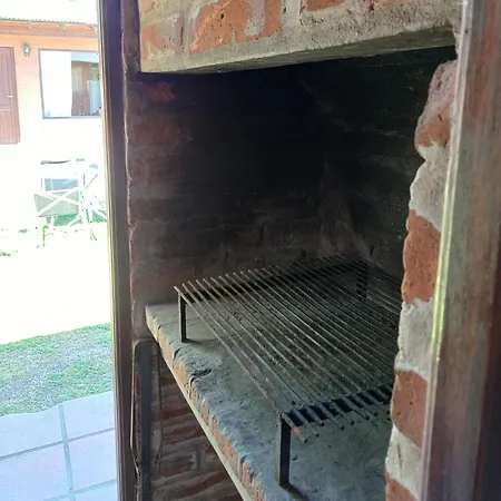 Aldea Serrana Tandil Exterior photo