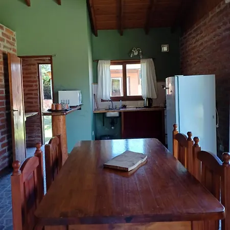 Aldea Serrana Tandil Exterior photo