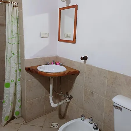 Aldea Serrana Tandil Exterior photo