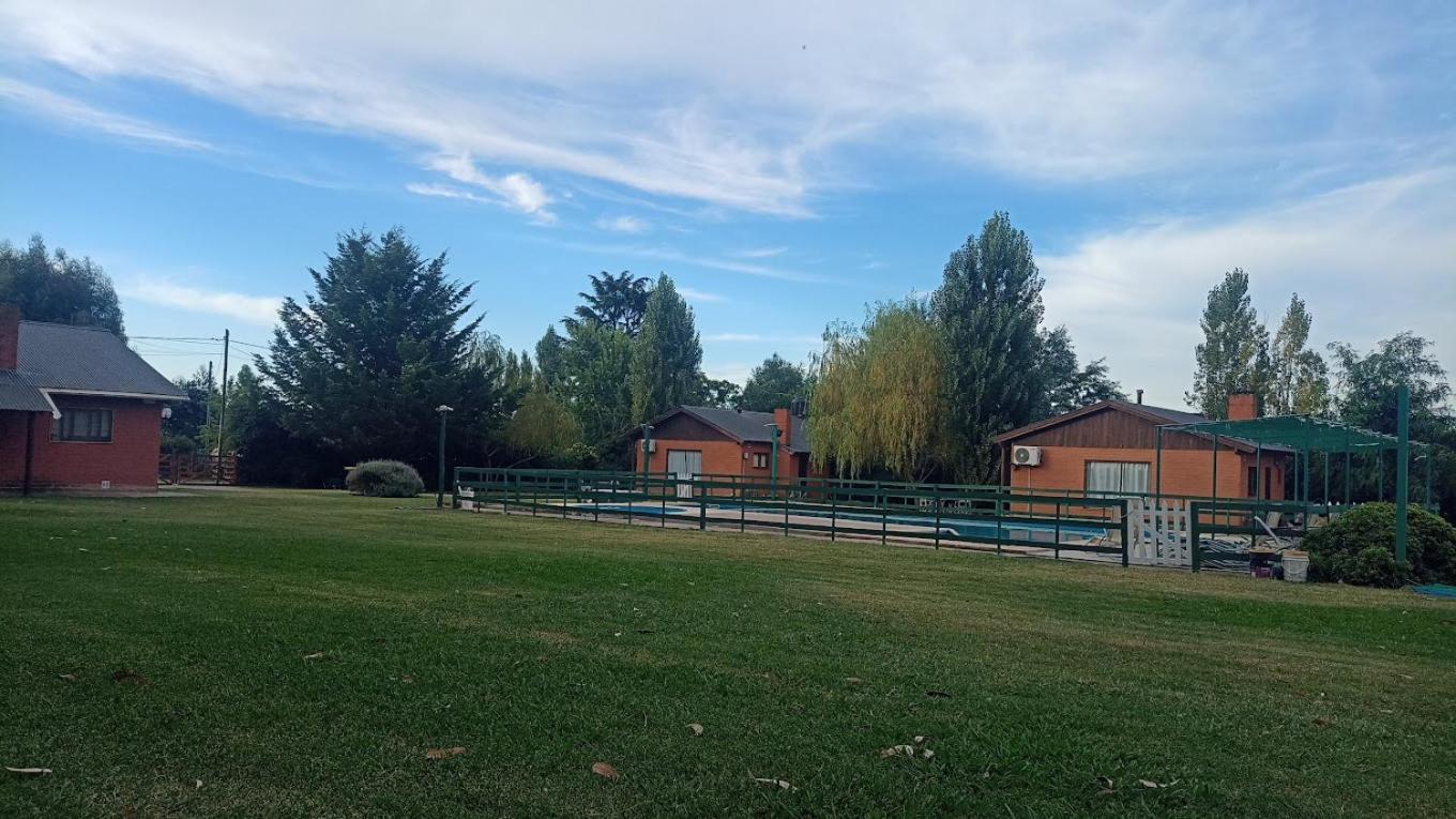 Aldea Serrana Lodge *