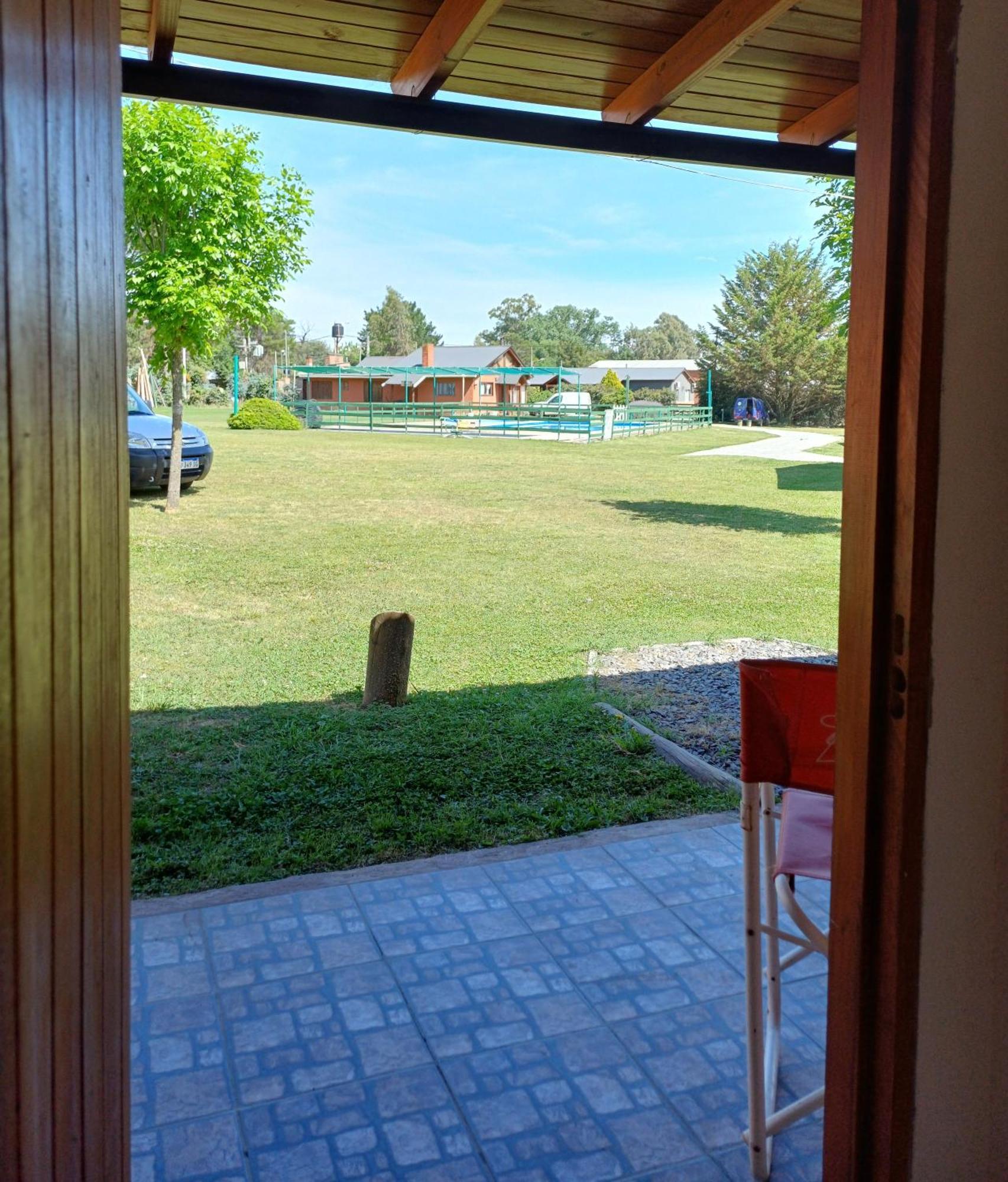 Aldea Serrana Lodge *