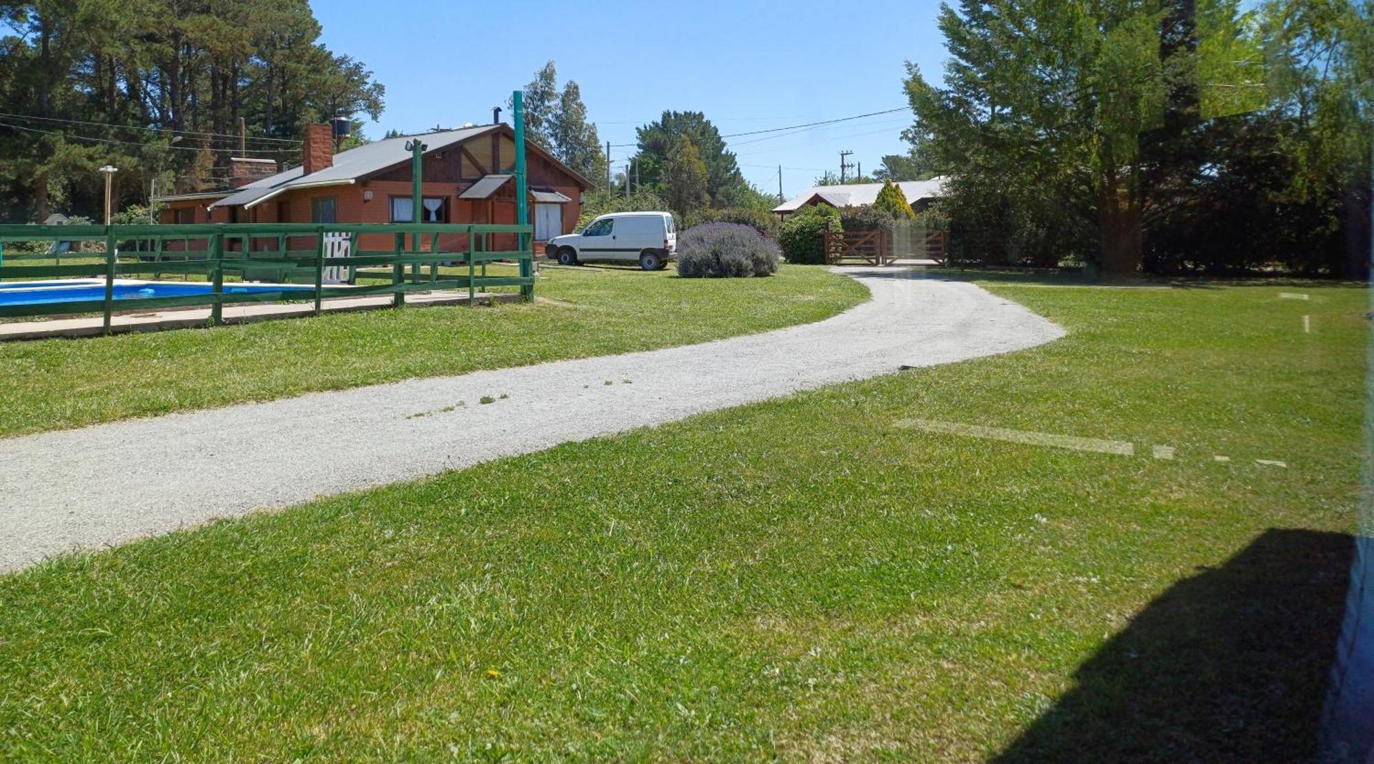 Aldea Serrana Lodge *