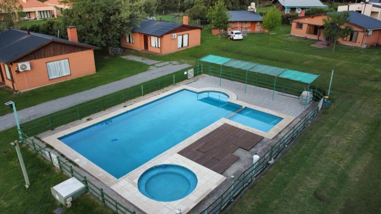 Lodge Aldea Serrana *