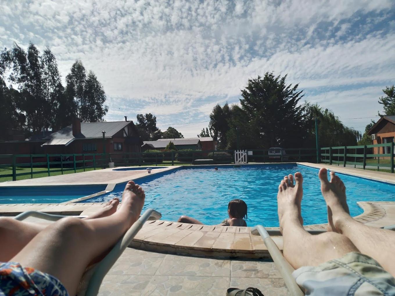 Aldea Serrana Lodge