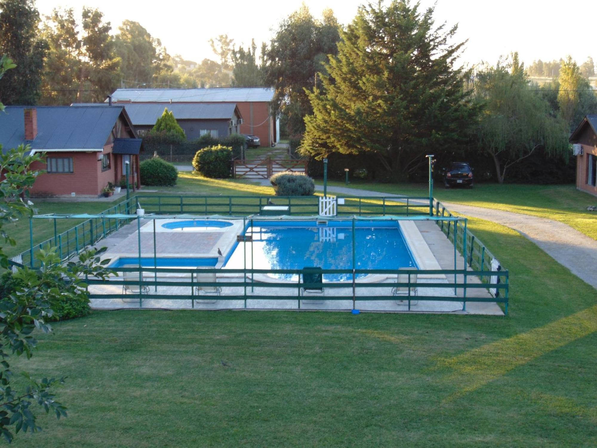 Aldea Serrana Lodge Tandil