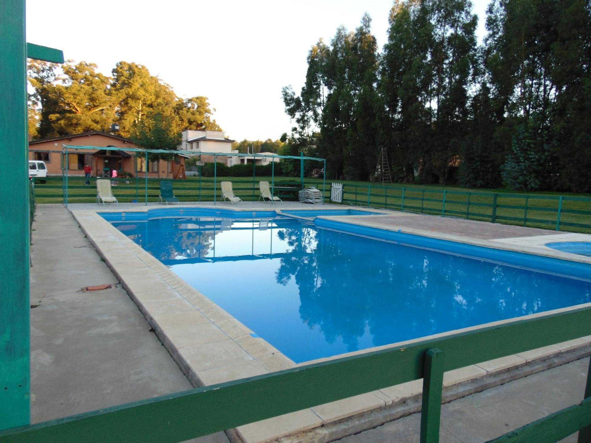 Aldea Serrana Lodge *