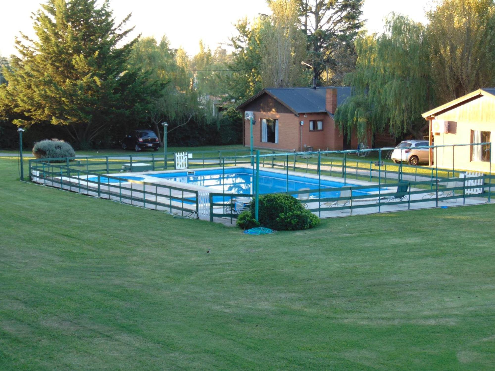 Lodge Aldea Serrana *