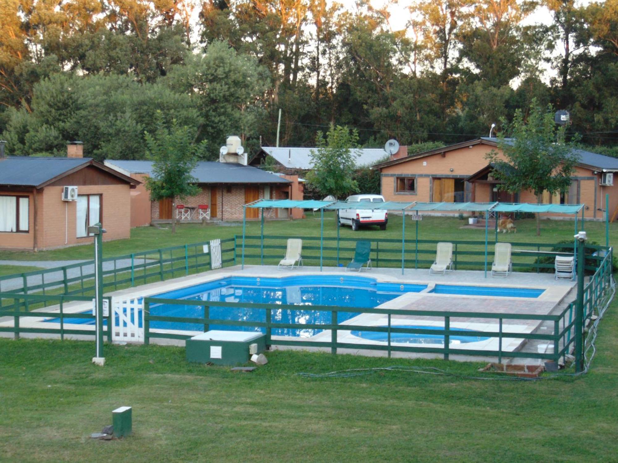 Lodge Aldea Serrana