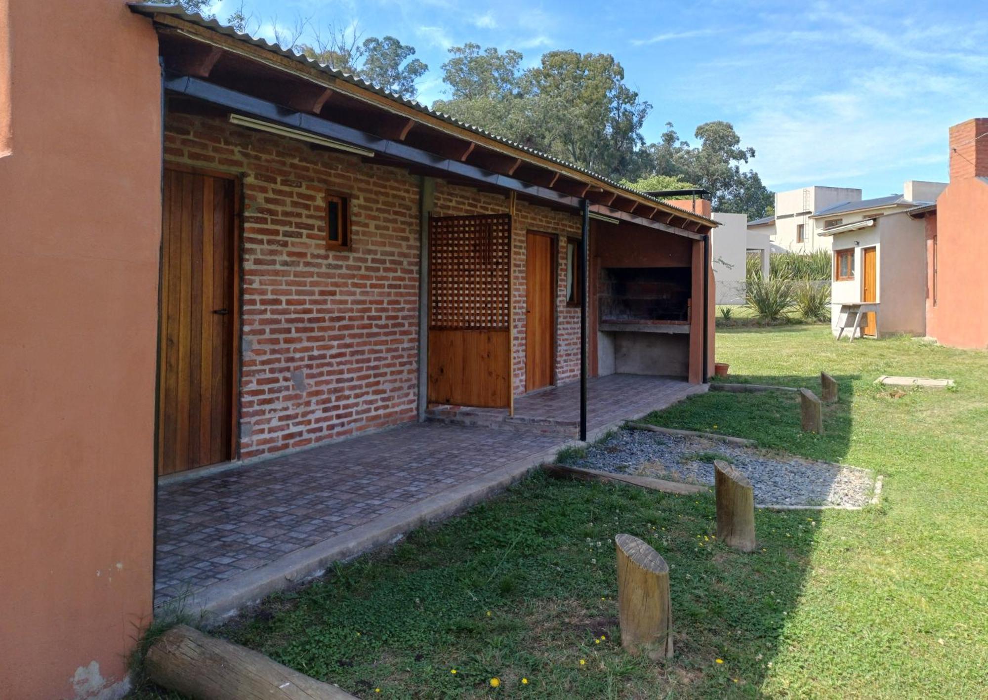 Aldea Serrana Lodge Tandil