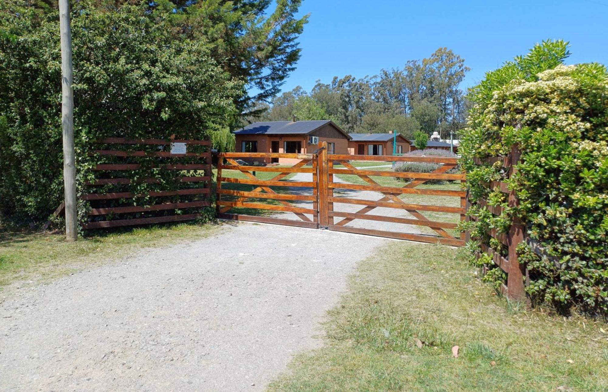 Lodge Aldea Serrana *