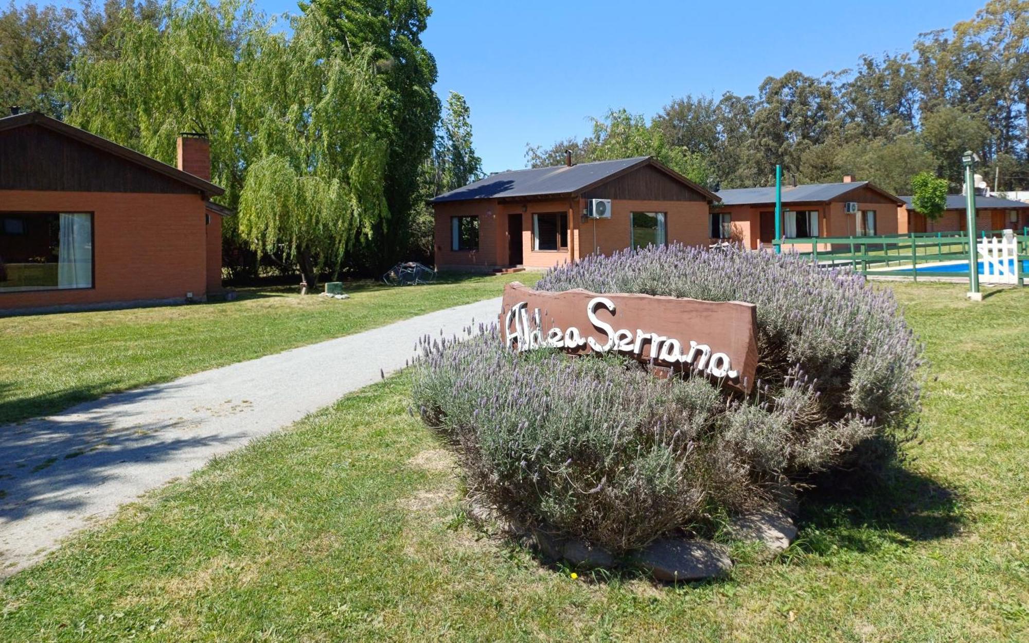 Aldea Serrana Lodge Tandil