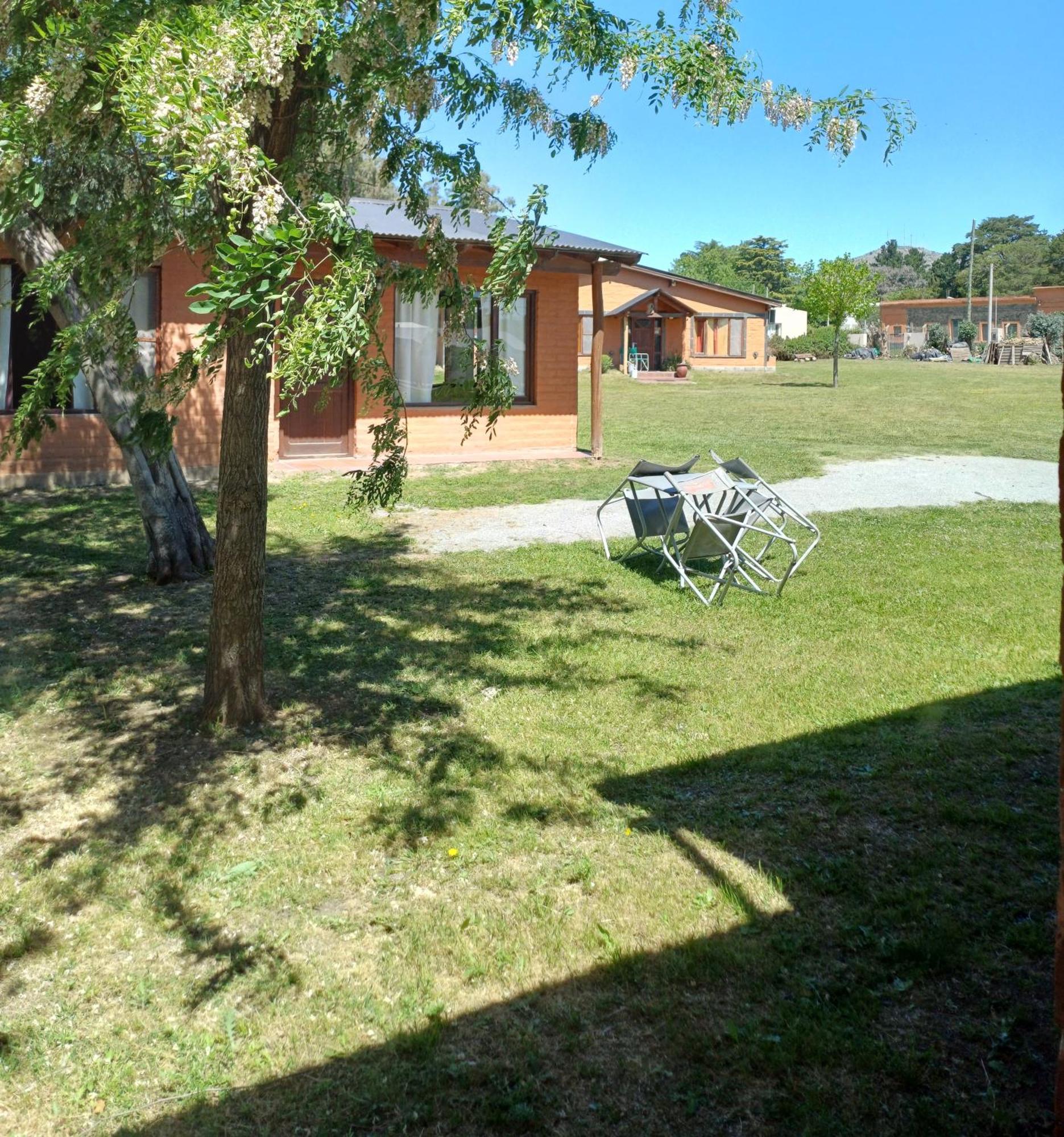 Aldea Serrana Lodge *