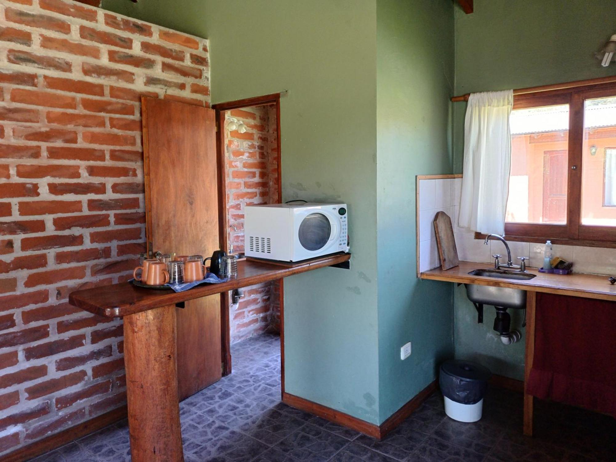 Lodge Aldea Serrana *