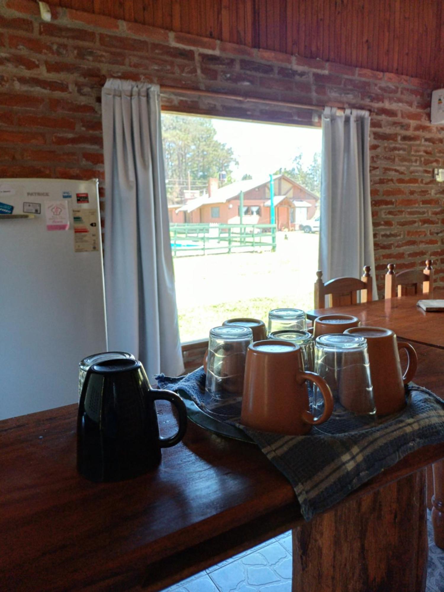 Aldea Serrana Lodge Tandil