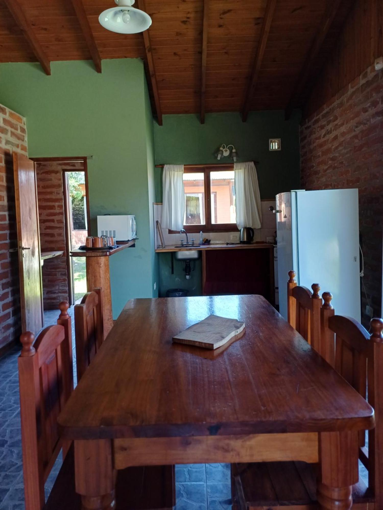 Aldea Serrana Lodge *